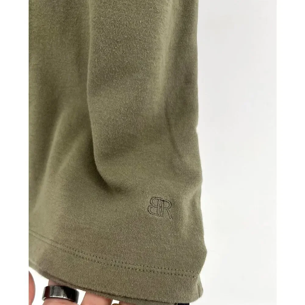 Banana Republic Men's Polo Shirt Size XL Olive Green Soft Cotton